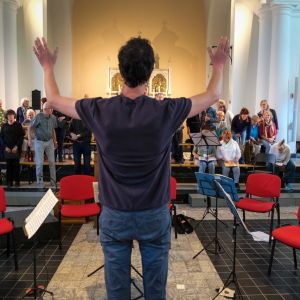 Generale  Messiah,    Foto's C. Barton van Flymen