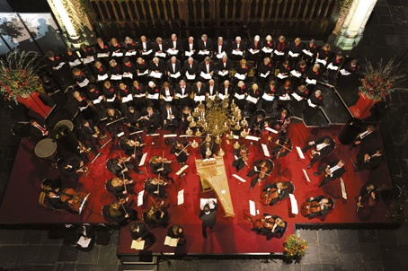 Zang Edam maakt met Die Sch&ouml;pfung de juiste keuze!